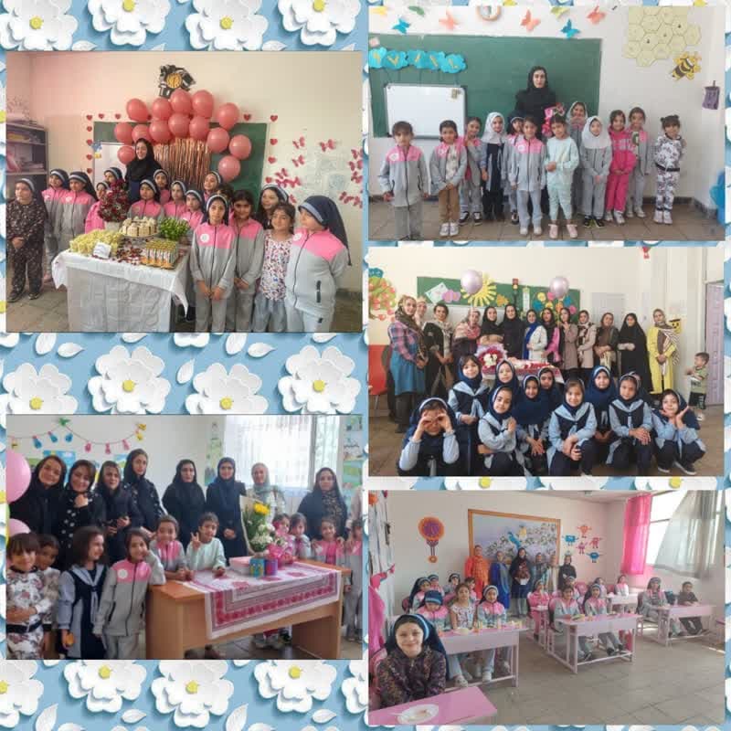 قدردانی اولیا از معلمین گرامی