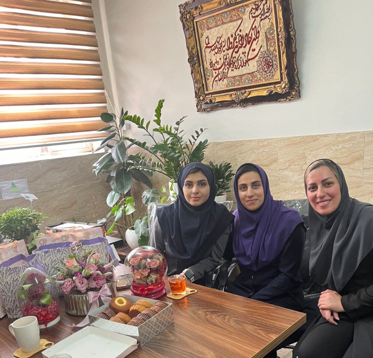 روز معلم  سال تحصیلی۱۴۰۳-۱۴۰۲