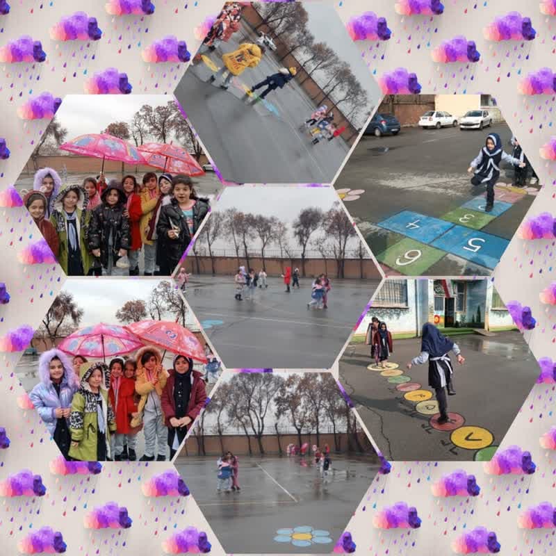 کلاس (خانم ضرونی،بهره مند ،خاتمی)