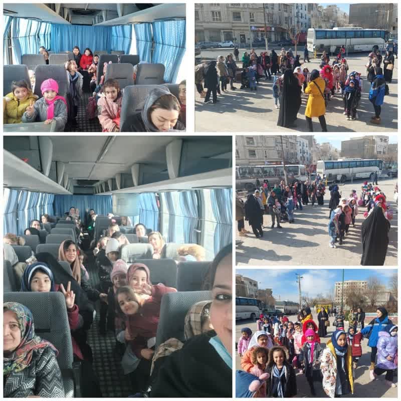 اردو دانش آموزی پردیس تماشا