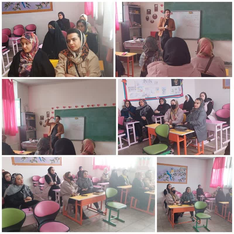 جلسه مشاوره با حضور جناب آقای جلیلوند